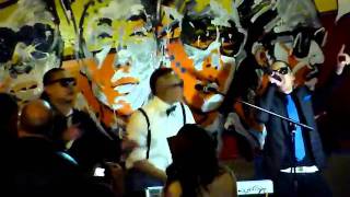 Far East Movement DTLA Art-Walk 7/9/11 [1/3]