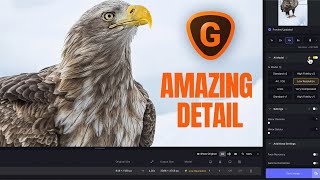 Topaz Gigapixel AI の使い方 - 初心者向けチュートリアル!