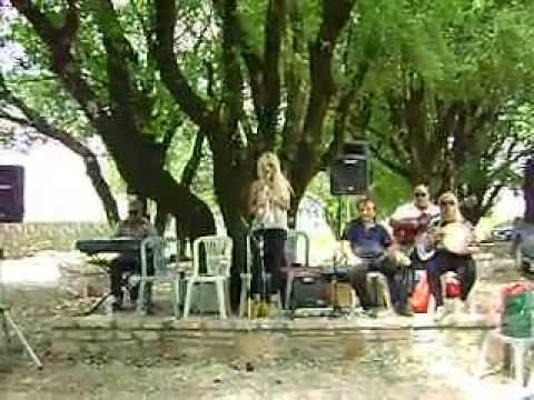 ΧΡΙΣΤΙΝΑ ΤΖΑΛΑΛΗ live 8-9-2015