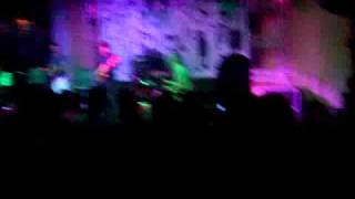 high on the heels - the whitest boy alive  live velvet ( mexico city )