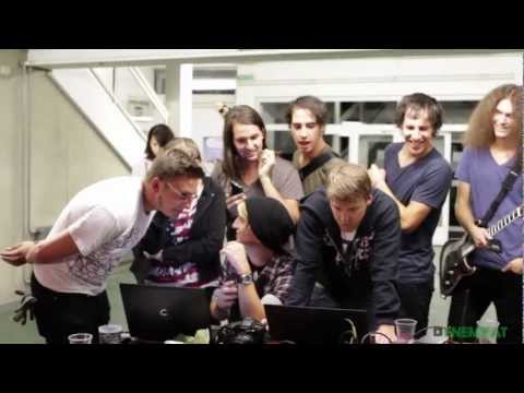 Sensylis - Once Again Making Of