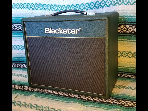 Blackstar studio 10 KT 88 Detailed look