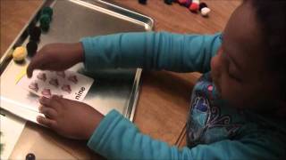 *39- Preschool Math: Puffball Counting