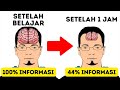 11 Rahasia Untuk Menghafal Lebih Cepat Daripada Orang Lain