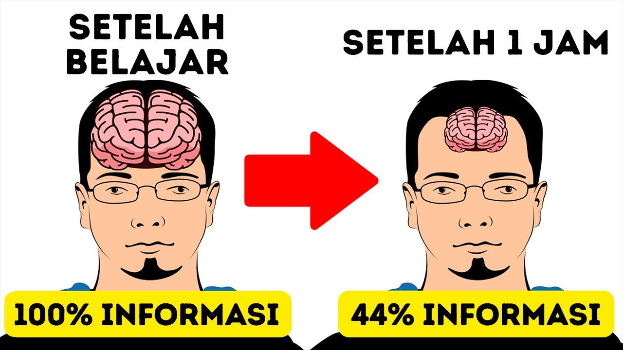 11 Rahasia untuk Menghafal Lebih Cepat daripada Orang Lain