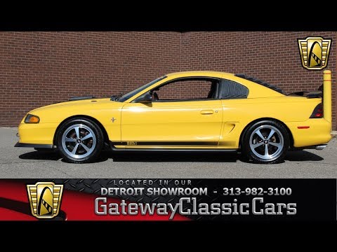 1994 Ford Mustang (CC-1341064) for sale in O'Fallon, Illinois