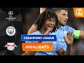 AKÉ LEIDT DOELPUNTENFESTIJN IN! ??⚽️ | Man City vs Leipzig | Champions League 2021/22 | Samenvatting
