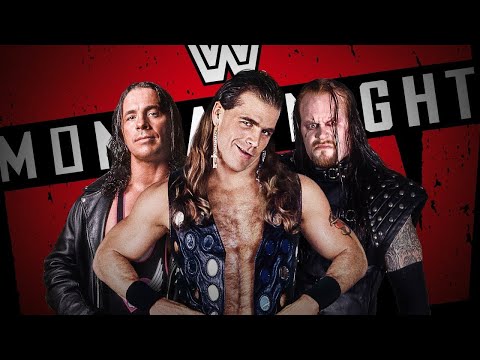 WWF Monday Night Raw |   Episode 5