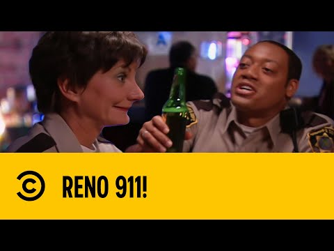 Trudy's Plastic Pearls | Reno 911!