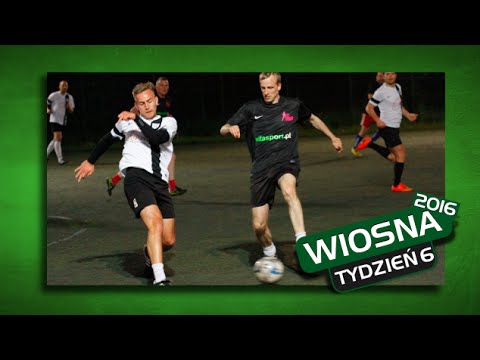 WROCBAL wiosna 2016 -tydzień 6.