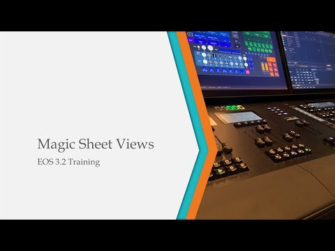 Navigating Magic Sheets with Views