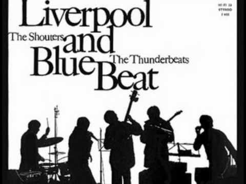 Gitta Walther & The Thunderbeats - Letkiss-Miss