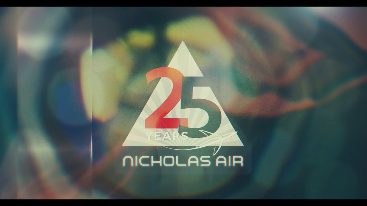 The NICHOLAS AIR Story