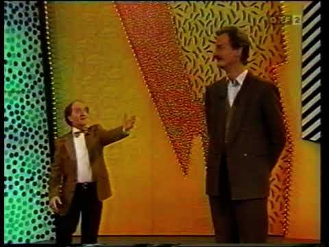 "Wer lacht, gewinnt" - Muckenstrunz + Bamschabl - Leganstheniker (Comedy deutsch / german)