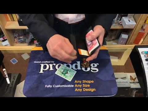 The Z-Fold Wallet by Jerry O'Connell and PropDog