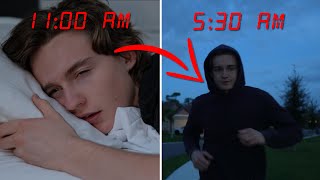 How I Wake Up Early (Every Single Day)