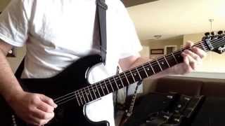 Star Cycle - Jeff Beck (a few riffs)