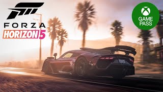 [心得] 極限競速：地平線5簡短心得