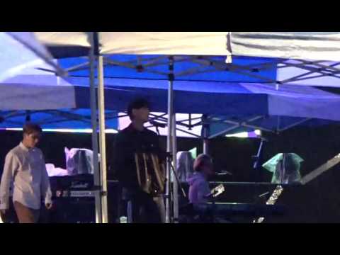 [20160930 충장뮤직페스타] 잔나비 리허설 1