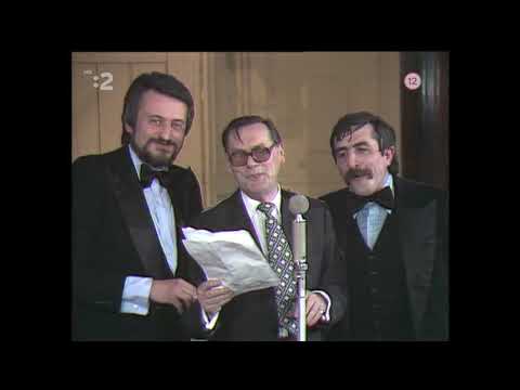 Ktosi je za dverami (Lasica a Satinský) hosť - František Dibarbora