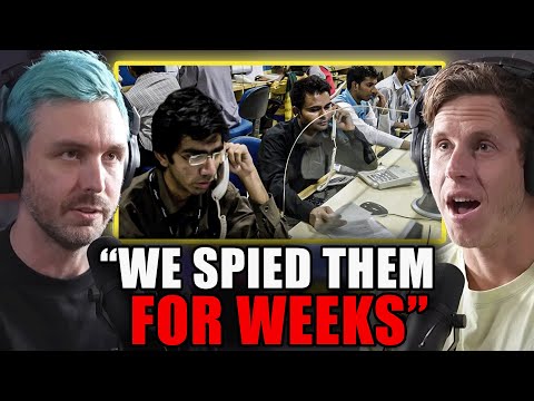 How Pierogi Took Down a $65 Million Scam Call Center | Scammer Payback