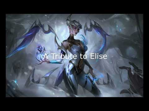 Tribute to Elise Montage - 3 Million Elise - Jungle - 2025 - Road To Diamond! - EliseSitOnMyFace