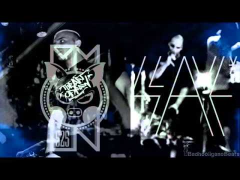 Amon 525 x LA slave - Κάτω Πάτωμα (prod. MaryJane)