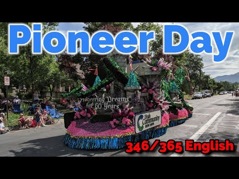 July 24th - Day 346 of 365 - Full Time Traveling w/4 Kids