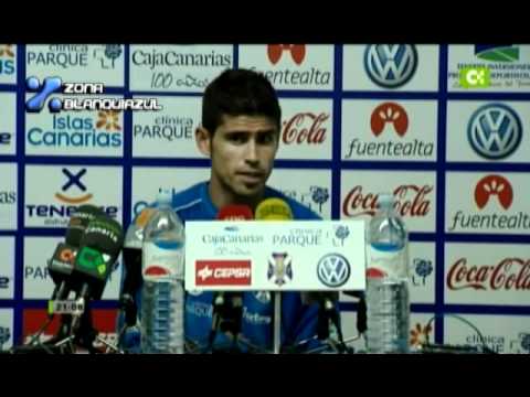 HABLAN HIDALGO Y JUANLU HENS