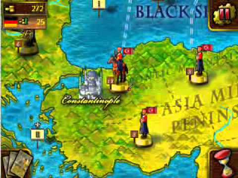 European War Android Game