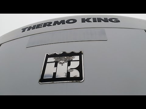 THERMOKING.Аварийные коды.Меню.инструкция для начинающих.Дальнобой на рефе. Часть-3я.