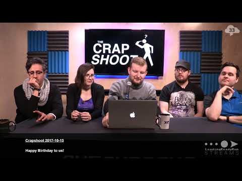 The Crapshoot — Ep 485   The Birthday