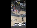 Jito Kok (15 points) Highlights vs. Yoast United