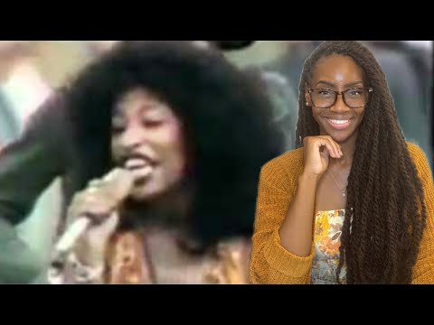 First Time Hearing Rufus & Chaka Khan - Tell Me Something Good |REACTION 🔥🔥🔥