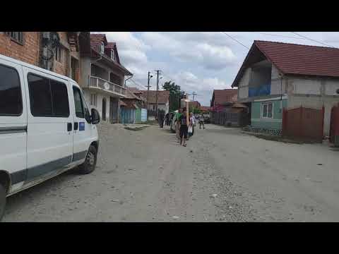 Mormântarea lui Viorel de la Avrig(1)