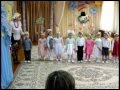 Утренник 8 Марта в детском садике №32 г.Чернигова - Любава и ее друзья 