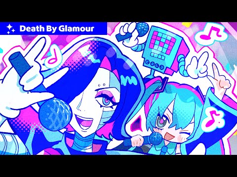 UNDERTALE - Death By Glamour feat. 初音ミク (Cover)