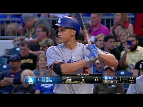 LAN AT PIT - August 23, 2017