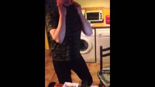 Striptease d'Edouard