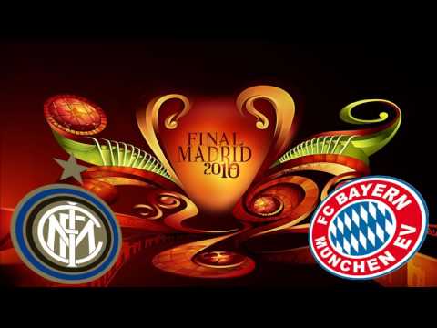 Anthem UEFA Champions League- Final Madrid 2010|Himno Final UCL|