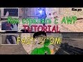 Как стрелять с AWP без прицела (FastZoom) 