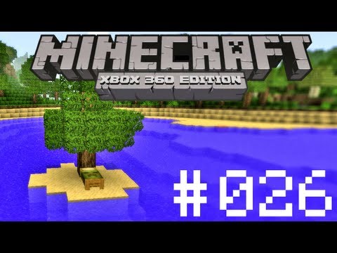Let's Play Minecraft #026 [Xbox] [DE] - Bergung