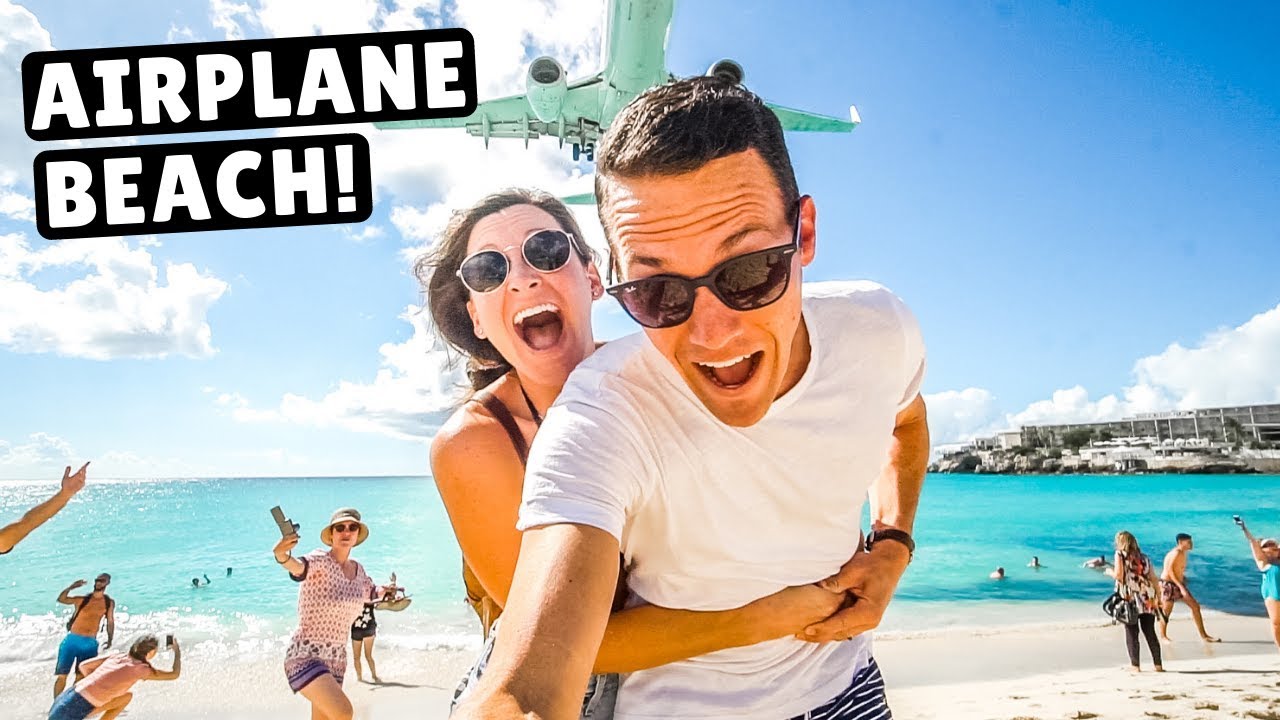 Maho Beach
