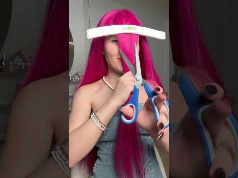 I CUT MY HAIR… and it was a mistake😱