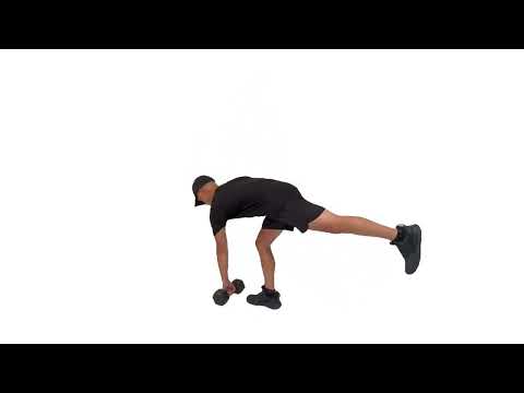 Single Leg RDL DB Right