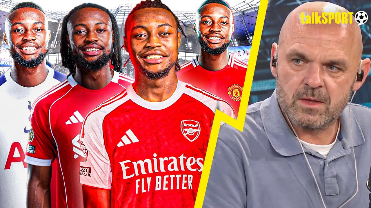Danny Murphy REVEALS Who He Thinks Antoine Semenyo Should Sign For