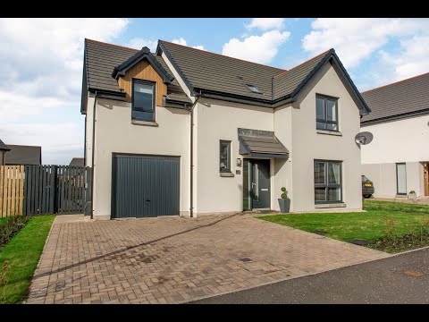 Stunning Detached Home, Dykes Of Gray - Viewing Tour 🤩