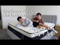 [SUB]저희 침실 구경 오세요 Couple's Bedroom Transformation with the Origin LumbarCloud Mattress & Storage Bed