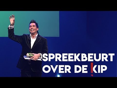 Spreekbeurt over de kip - Guido Weijers - Xipnao (2005)
