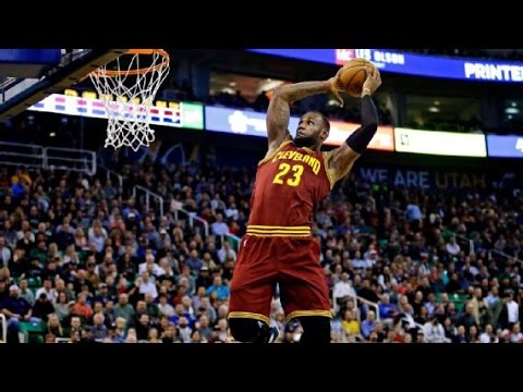Lebron James ll No Problem ll 2016 highlights
